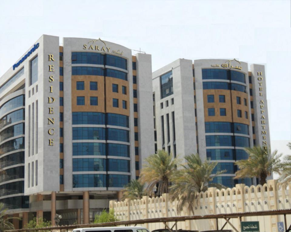 Saray Musheireb Hotel And Suites Doha Eksteriør billede