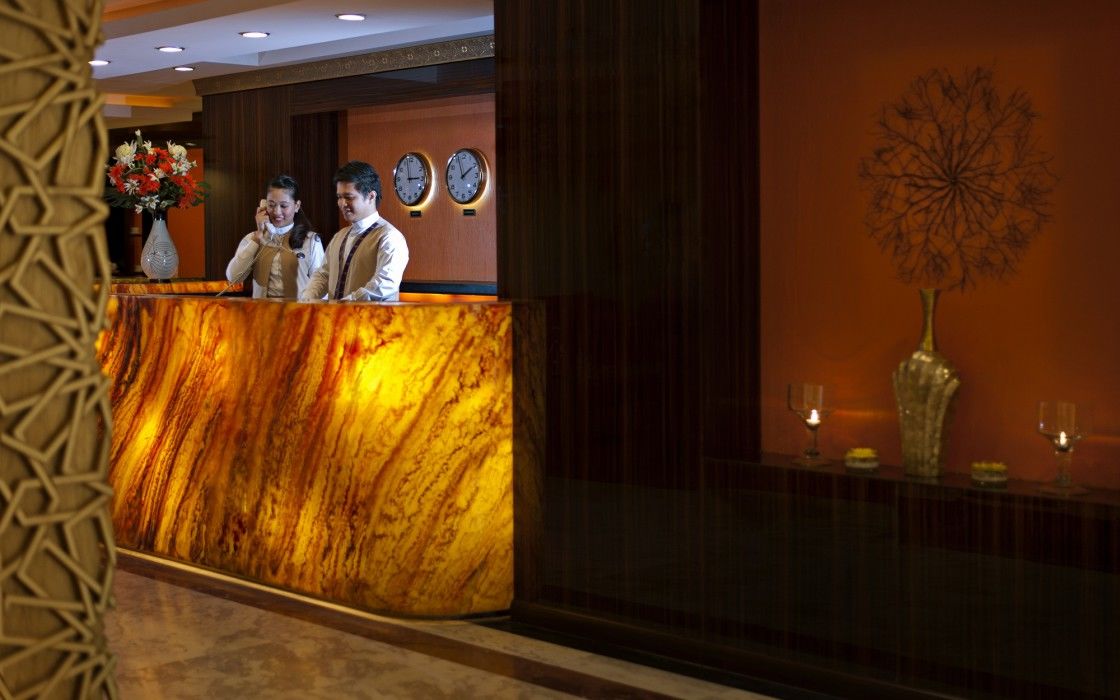 Saray Musheireb Hotel And Suites Doha Eksteriør billede